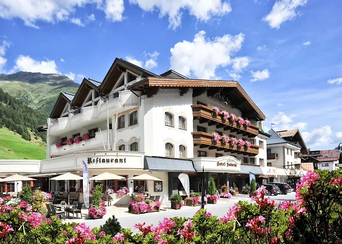 Salnerhof Superior Lifestyle Resort