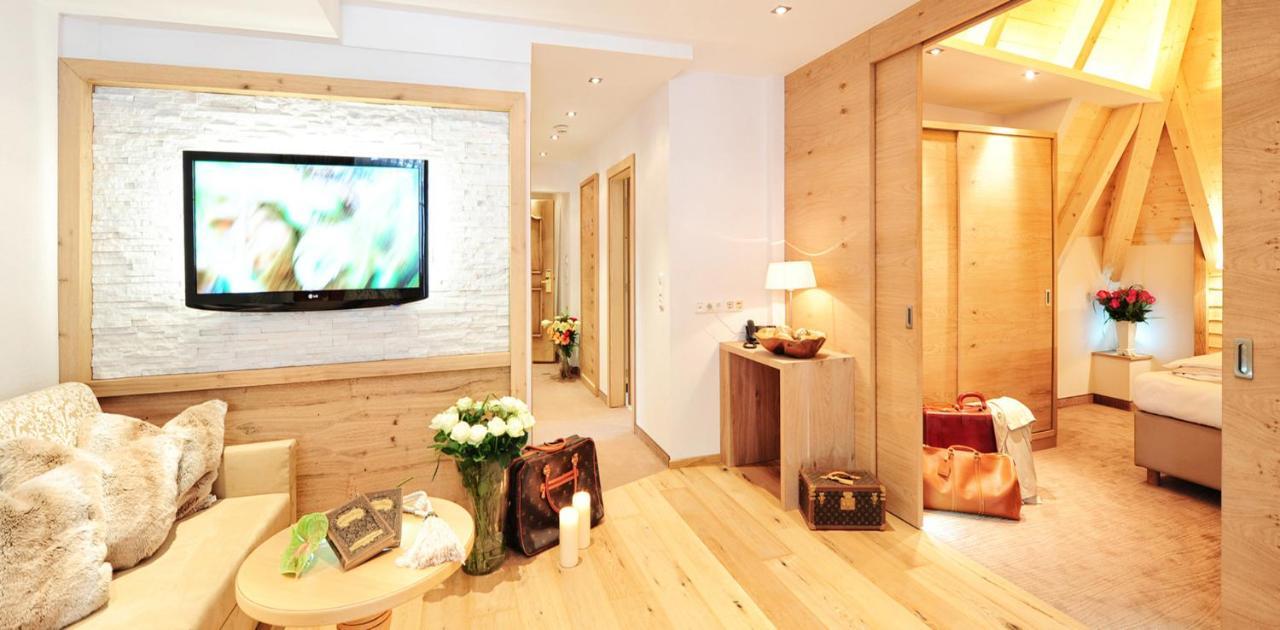 Hotel Salnerhof Superior Lifestyle 4*