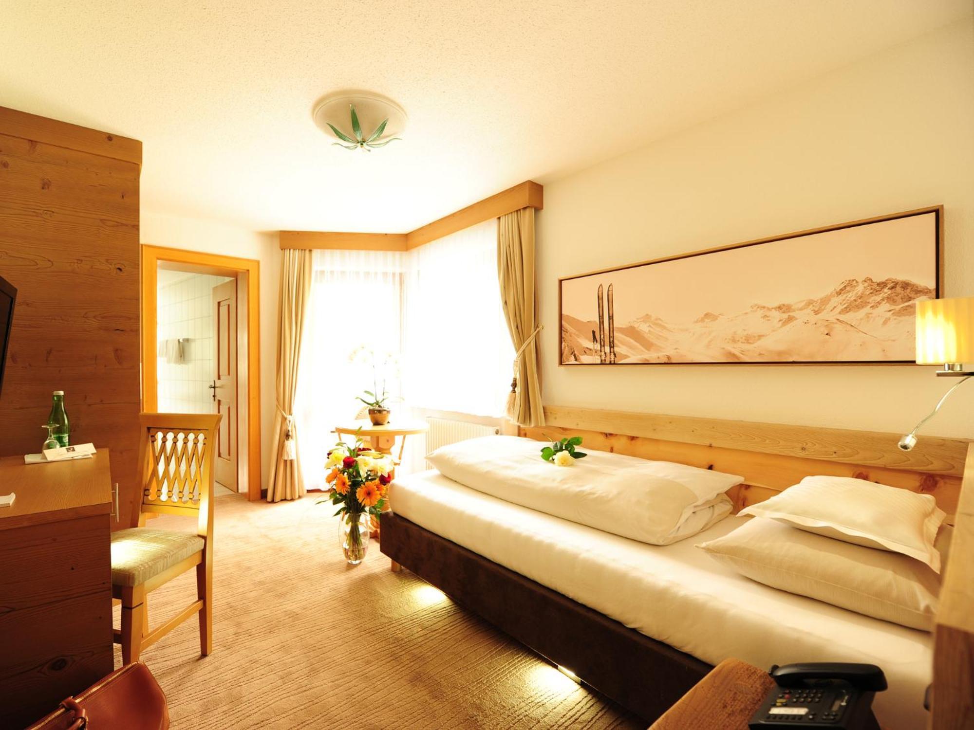 Salnerhof Superior Lifestyle Hotel Ischgl