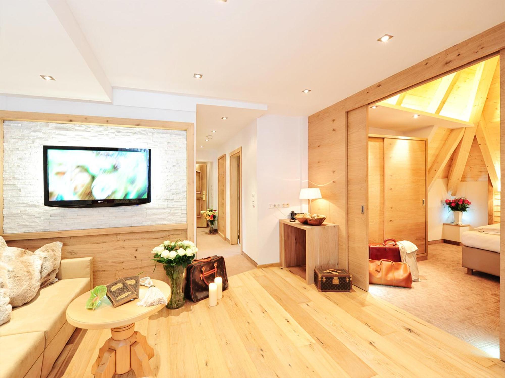 Hotel Salnerhof Superior Lifestyle 4*